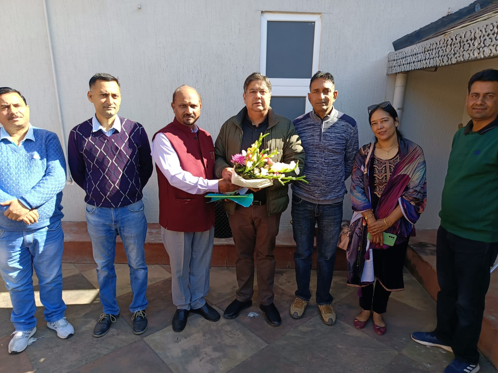 GC Palampur